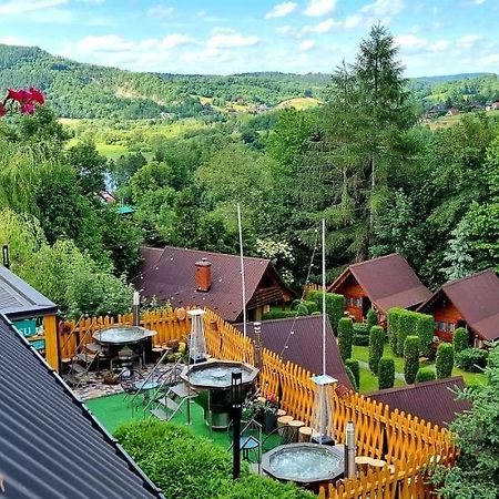 Hotel Zielone Wzgorza Solina  Exteriér fotografie