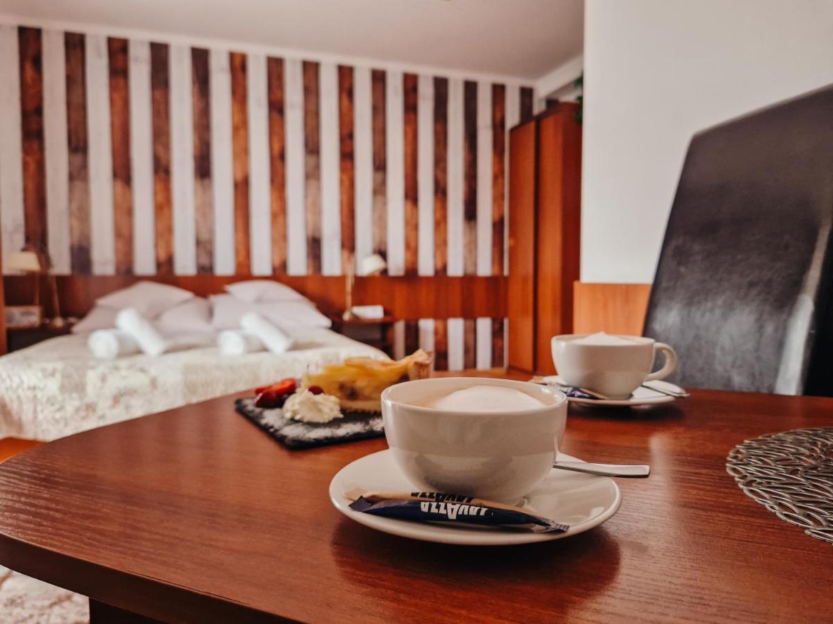 Hotel Zielone Wzgorza Solina  Exteriér fotografie