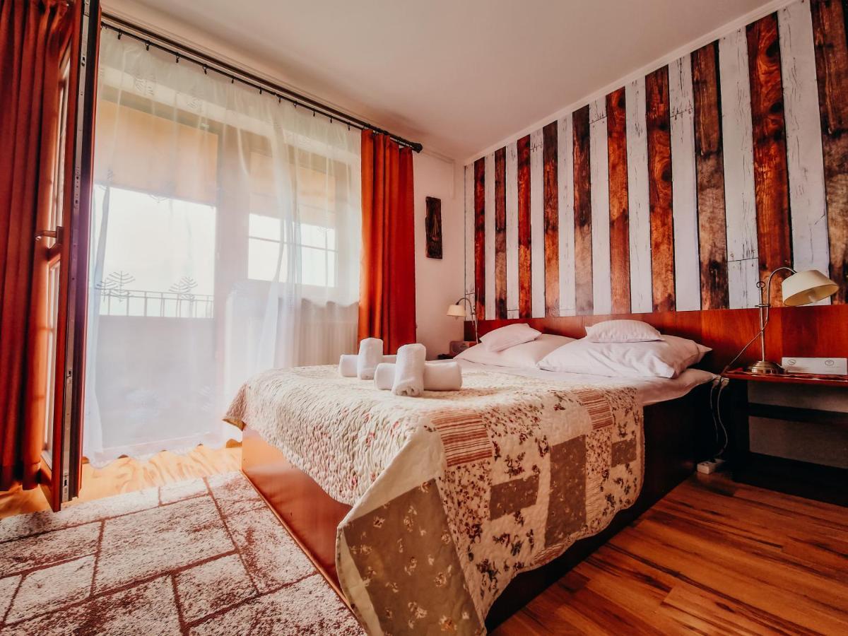 Hotel Zielone Wzgorza Solina  Exteriér fotografie