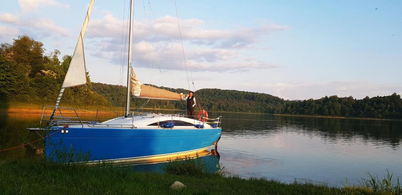 Hotel Zielone Wzgorza Solina  Exteriér fotografie