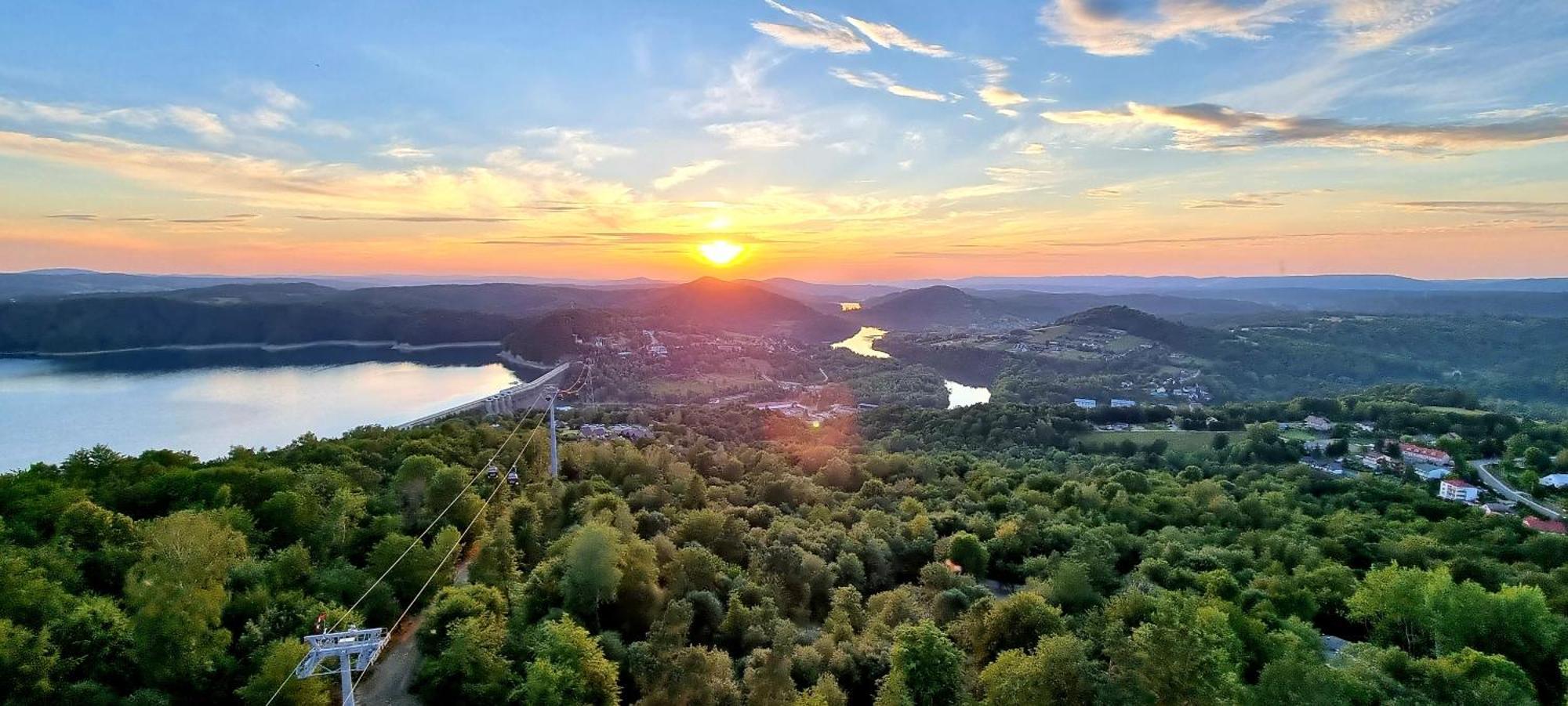 Hotel Zielone Wzgorza Solina  Exteriér fotografie